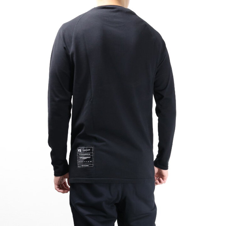 楽天市場】Y-3 ワイスリー M RUN KNIT LS M ラン ニット ロング 
