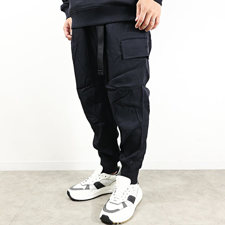 楽天市場】Y-3 ワイスリー ジョガーパンツ Rayon Twill Cuffed Pants