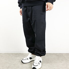 Y-3 ワイスリー スウェットパンツ French Terry Pants フレンチテリー トラックパンツ KA3116 メンズ 裏起毛 LaG Onlinestore