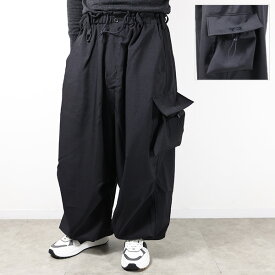 Y-3 ワイスリー カーゴパンツ Sport Uniform Wide Cargo Pants スポーツ ユニフォーム KS7655 メンズ レディース ワイドパンツ Dリング ロゴ LaG Onlinestore