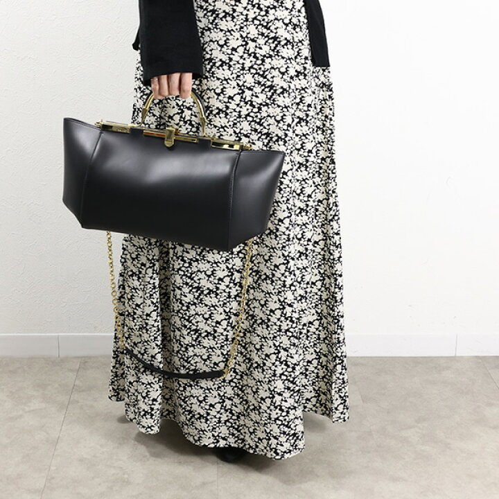 ZANCHETTI ザンケッティ ハンドバッグ AMLETO 24 アムレット 24AM 718 レディース ショルダーバッグ クラッチバッグ チェーン レザー 鞄 3way アウトレット LaG Onlinestore LaG OnlineStore 店