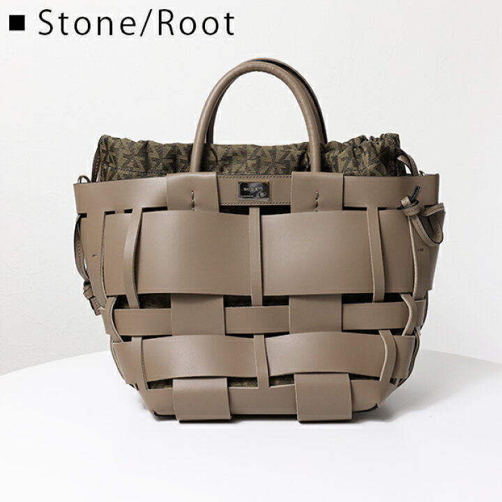 楽天市場】ZANCHETTI ザンケッティ WOVEN SHOPPER TOTE WMSH 735 