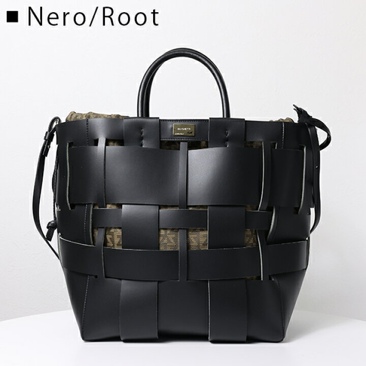 楽天市場】ZANCHETTI ザンケッティ WOVEN SHOPPER TOTE WSHO 735 
