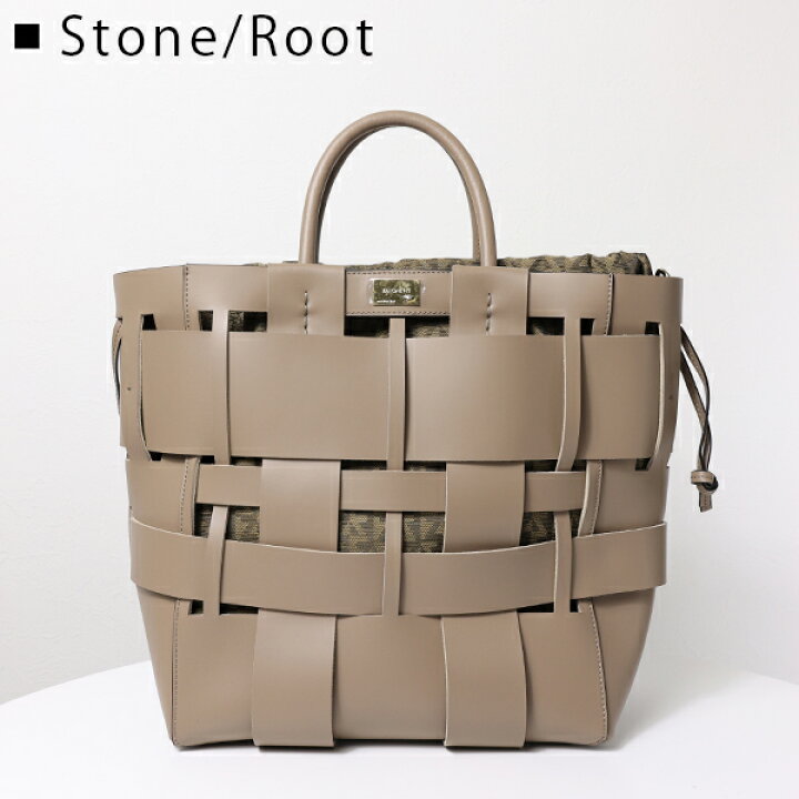 楽天市場】ZANCHETTI ザンケッティ WOVEN SHOPPER TOTE WSHO 735  