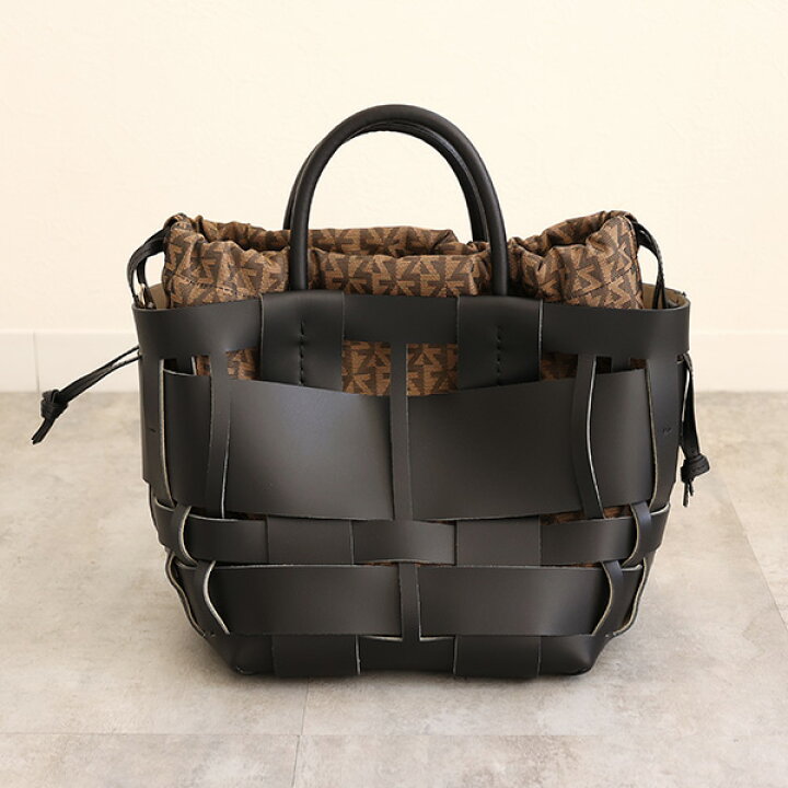 楽天市場】ZANCHETTI ザンケッティ WOVEN SHOPPER TOTE WSHO 735 