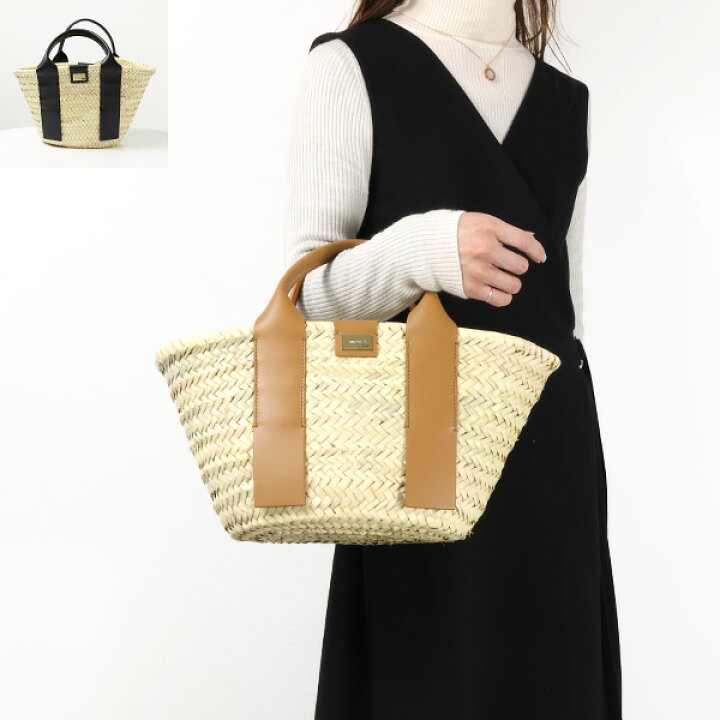 楽天市場】ZANCHETTI ザンケッティ POSITANO ポジターノ カゴバッグ  
