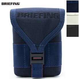 ブリーフィング ゴルフ ポーチ スコープボックスポーチ BRIEFING GOLF PRO SERIES SCOPE BOX POUCH HARD AIR BRG203G16 BRG【送料込】