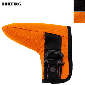 ブリーフィング ゴルフ ヘッドカバー パターカバー クルーズコレクション BRIEFING GOLF CRUISE COLLECTION PUTTER COVER FIDLOCK AIR CR BRG221G42 BRG