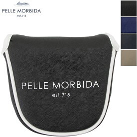 ペッレモルビダ ゴルフ ヘッドカバー マレットパターケース PELLE MORBIDA GOLF PMO-PG010 PMO【送料込】