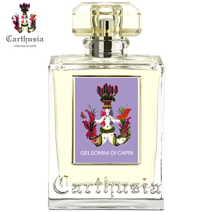 楽天市場】カルトゥージア 香水 オー・ド・パルファム 50ml 