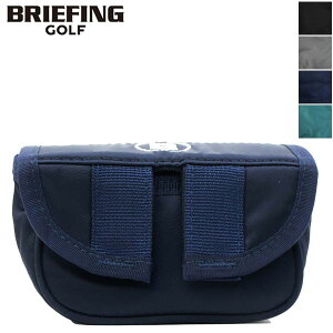 u[tBO St wbhJo[ n[t}bgCSp^[Jo[ GRcCV[Y BRIEFING GOLF ECO TWIL SERIES HALF MALLET CS PUTTER COVER ECO TWILL BRG223G42 BRGyz