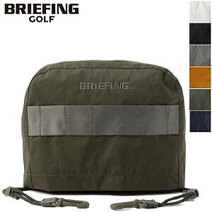 u[tBO St wbhJo[ ACAJo[ ~RNV EtO[V[Y BRIEFING GOLF MIL COLLECTION WOLF GRAY SERIES IRON COVER XP WOLF GRAY BRG223G29 BRG