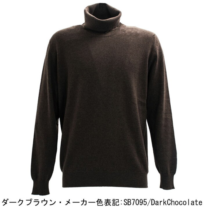 楽天市場】【セール】ジョンストンズオブエルガン セーター メンズ 