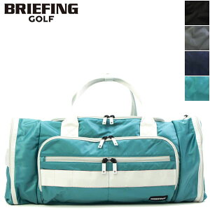 �u���[�t�B���O �S���t �o�b�O �N���u�R���e�i�{�X�g���o�b�O �G�R�c�C���V���[�Y BRIEFING GOLF ECO TWIL SERIES CLUB CONTAINER ECO TWILL BRG223N43 BRG