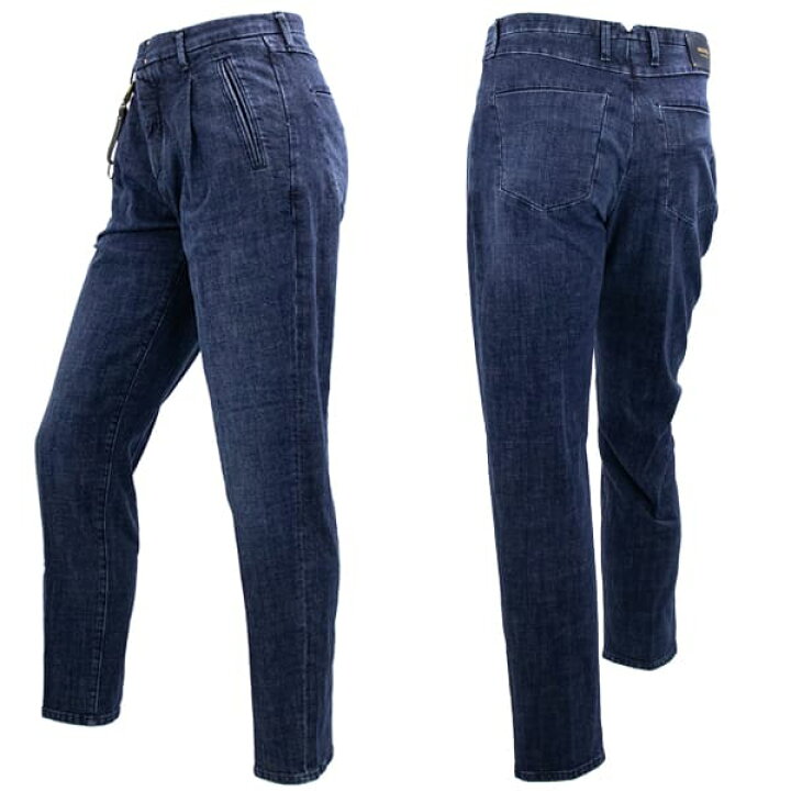 楽天市場】【セール 半額】インコテックス デニム メンズ ストレッチ  