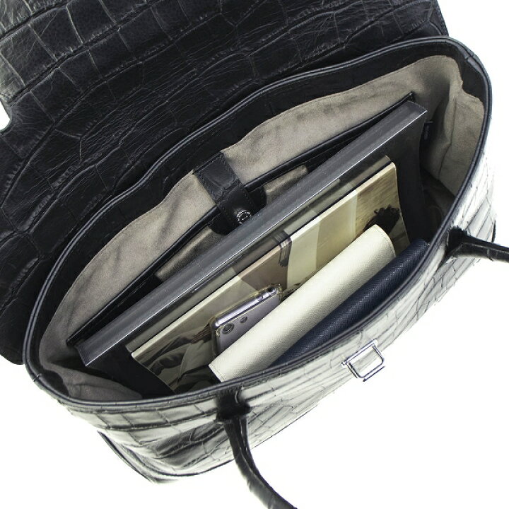 楽天市場】ペッレモルビダ バッグ メイデンボヤ—ジュ クロコ型押し  