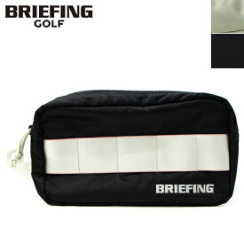 ブリーフィング ゴルフ ダブルジップポーチ ホリデイコレクション BRIEFING GOLF HOLIDAY COLLECTION DOUBLE ZIP POUCH GOLF HOLIDAY BRG223G74 BRG 000