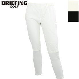 【セール】ブリーフィング ゴルフ ウェア レディース ポーラテックウィンドブロックスリムパンツ BRIEFING GOLF WS POLARTEC WINDBLOCK SLIM PANTS BRG223W74【返品交換不可】specialpriceAL