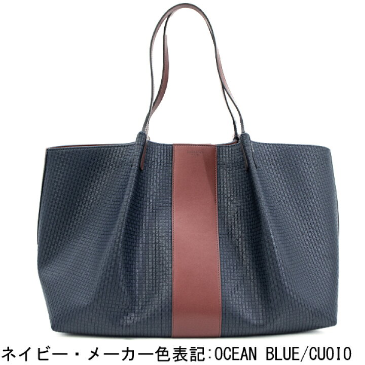 楽天市場】セラピアン トートバッグ PVC型押し シークレットバッグ 