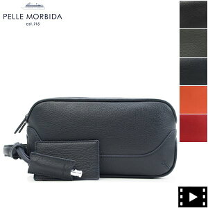 �y�b�������r�_ �n���h�o�b�O �V�������N���U�[ �T�[�h�o�b�O PELLE MORBIDA THIRD BAG PMO-MB028A PMO