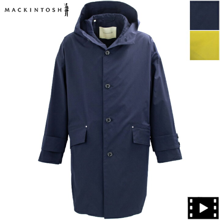 楽天市場】【セール 半額】マッキントッシュ コート メンズ 