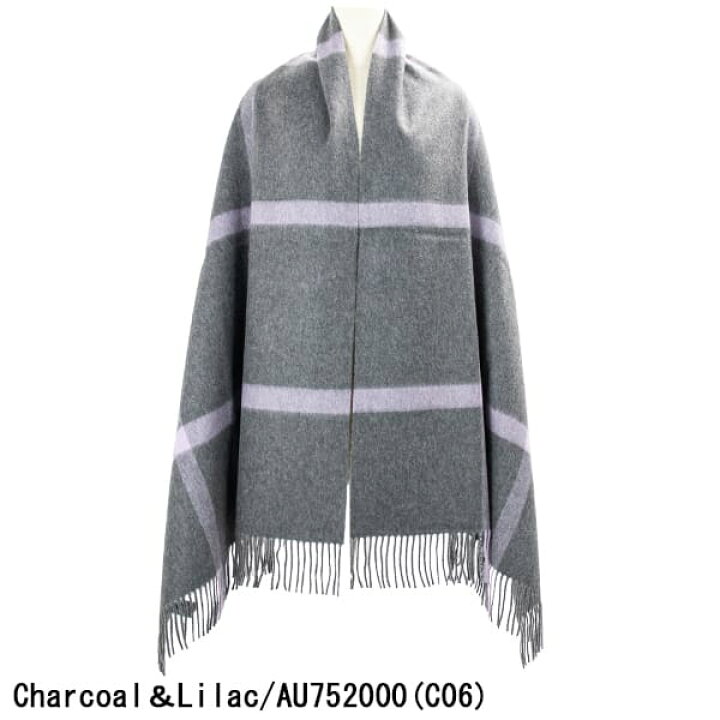 楽天市場】ジョンストンズオブエルガン ストール チェック カシミヤ100 