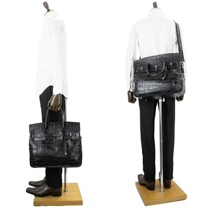 楽天市場】ペッレモルビダ ボストンバッグ クロコ型押し シュリンク  