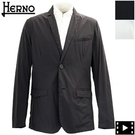 ヘルノ ジャケット メンズ ラミナー シングルジャケット HERNO LAMINAR GA00021UL HER 12803 9300