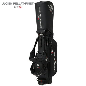 VA؃tBl Gs[GtW[ St LfBobO LUCIEN PELLAT-FINET LPFG 209-99250 LPG FW9951 STAND BAG@BLACK