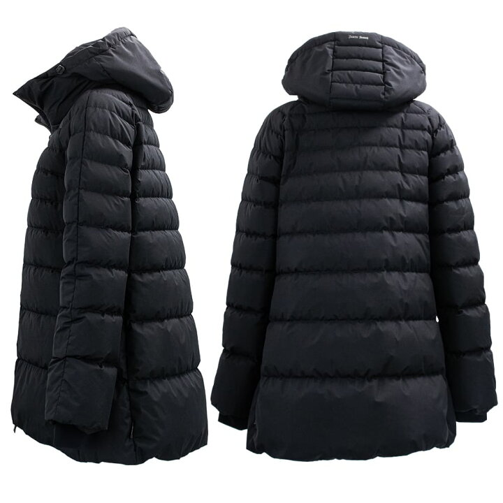 楽天市場】ヘルノ ダウン レディース ゴアテックス ラミナー フー  