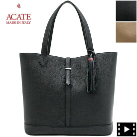 アカーテ バッグ カーフ シュリンクレザー トートバッグ カウス ACATE KAUS2-M ACT