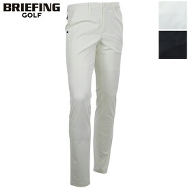 ブリーフィング ゴルフ ウェア メンズ パンチングロゴパンツ BRIEFING GOLF URBAN ATHLETE MS PUNCHING LOGO PANTS BRG251M61 BRG