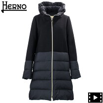 楽天市場】herno（フード（有/無）取り外し・収納可能）（コート 