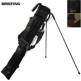 ブリーフィング ゴルフ スタンド セルフスタンド BRIEFING GOLF SELF STAND CARRY 1000D CORDURA NYLON SERIES BRG201G03 BRG