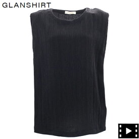 【セール 半額以下】グランシャツ シャツ レディース ノースリーブシャツ GLANSHIRT DALI GLS 421/C 0397 990【返品交換不可】special priceCL