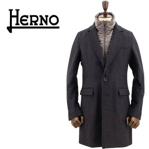 ヘルノ Herno Ca0045u メンズコート 通販 人気ランキング 価格 Com
