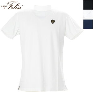 yZ[ zȉztF[WSt EFA Y JN[j nClbNVc Felisi GOLF MS CANCLINI HIGHNECK SHIRT FLG631M06 FLGyԕiszspecial priceBM