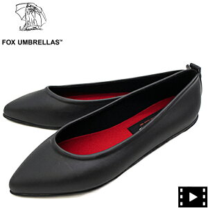 yyVX[p[Z[ zȉztHbNXAu V[Y fB[X CV[Y |CebhgD pvX FOX UMBRELLAS 07W FOX LOAFERS RUBBER BLACKyԕisz special priceBL