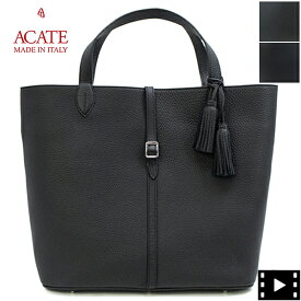【セール】アカーテ トートバッグ カーフ シュリンクレザー トートバッグ ACATE KAUS/SH ACT SH【返品交換不可】 special priceAM special priceAL