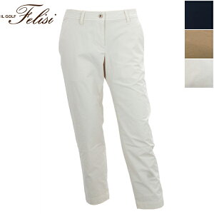 yyVX[p[Z[ zȉztF[WSt EFA fB[X Nbvh pc Felisi GOLF WS GD CROPPED PANTS FLG631W32 FLGyԕiszspecial priceBL