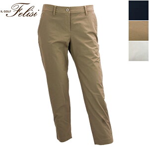 yyVX[p[Z[ zȉztF[WSt EFA fB[X Nbvh pc Felisi GOLF WS GD CROPPED PANTS FLG631W32 FLGyԕiszspecial priceBL