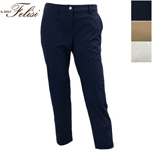 yyVX[p[Z[ zȉztF[WSt EFA fB[X Nbvh pc Felisi GOLF WS GD CROPPED PANTS FLG631W32 FLGyԕiszspecial priceBL