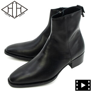 �y�Z�[���z�_�u���G�C�` �u�[�c �����Y �������U�[ �f���v�C�А��v�[�}�G�C�` �T�C�h�W�b�v�u�[�c WH PUMA H WH-6906 WH0 BLK�y�ԕi�����s�z special priceAM