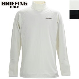 ブリーフィング ゴルフ ウェア メンズ ウィンドブロックアンダーシャツ BRIEFING GOLF MS WINDBLOCK UNDER SHIRT BRG233M38 BRG