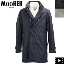 楽天市場】moorer（種類（コート・ジャケット）ステンカラージャケット  