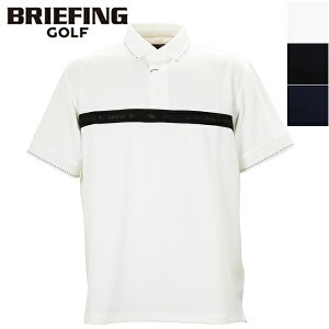 yyVX[p[Z[ zȉzu[tBO St EFA Y X[u S | bNXtBbg BRIEFING GOLF MS SLEEVE LOGO POLO RELAXED FIT BRG241M49 BRGyԕiszspecial priceBM