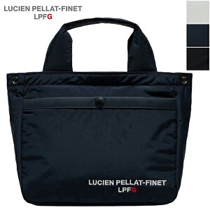 VA؃tBl Gs[GtW[ St J[gg[g LUCIEN PELLAT-FINET LPFG 209-99272 LPG FW9971 TOTE BAG