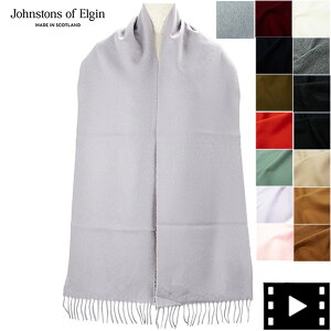 �y�Z�[���z�W�����X�g���Y�I�u�G���K�� �}�t���[ �J�V�~��100% �v���[���X�g�[�� Johnstons of Elgin 180×25 WA000016 JST Woven Scarf�y�ԕi�����s�z special priceAM special priceAL m-zasale l-zasale