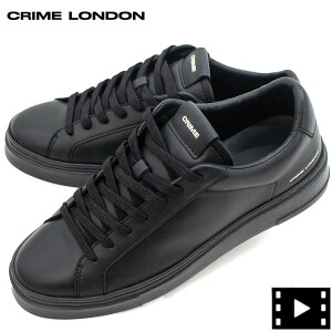 �N���C�������h�� �X�j�[�J�[ �����Y �C�^���A���J�[�t���U�[ ���[�J�b�g�X�j�[�J�[ CRIME LONDON EXTRALIGHT CML 15806AA7/N 20