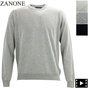 �U�m�[�l �Z�[�^�[ �����Y �n�C�Q�[�W �R�b�g���N���[�v�j�b�g �N���[�l�b�N �Z�[�^�[ ZANONE GIRO 810104 ZAN ZY318